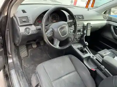 Здавання транспортного засобу audi a4 b6 (8e2) 1.9 tdi року 2003 потужний avf