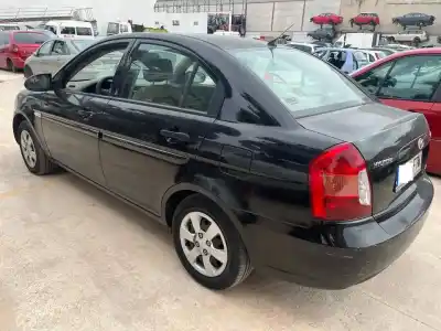 Veículo de Sucata hyundai accent (mc) d4fa do ano 2007 alimentado 