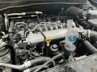 Veículo de Sucata hyundai accent (mc) d4fa do ano 2007 alimentado 