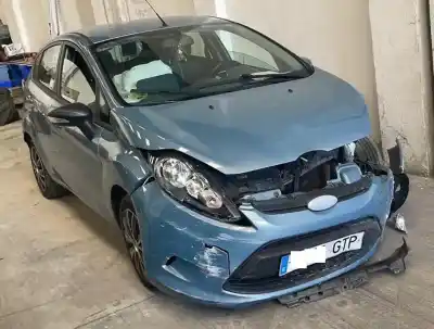 Veículo de Sucata ford fiesta (cb1) f6jb do ano 2010 alimentado f6jb