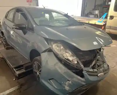 Veicolo di demolizione FORD FIESTA (CB1) F6JB dell'anno 2010 alimentato F6JB