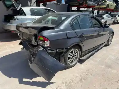Scrapping Vehicle bmw 3 (e90) 320 i of the year 2006 powered n46b20b