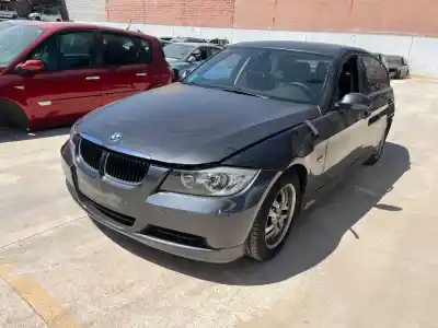 Scrapping Vehicle bmw 3 (e90) 320 i of the year 2006 powered n46b20b