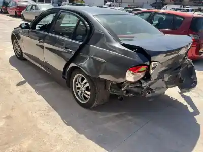 Scrapping Vehicle bmw 3 (e90) 320 i of the year 2006 powered n46b20b