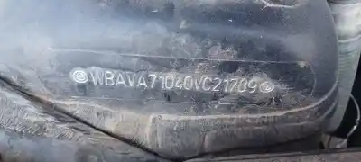 Scrapping Vehicle bmw 3 (e90) 320 i of the year 2006 powered n46b20b