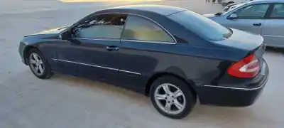 Scrapping Vehicle clase c clase clk w209 coupe 320 cdi 209.320 of the year 2004 powered m271940