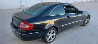 Scrapping Vehicle clase c clase clk w209 coupe 320 cdi 209.320 of the year 2004 powered m271940