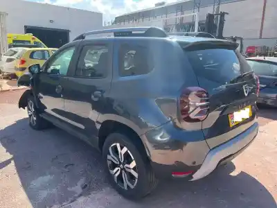 Здавання транспортного засобу dacia duster i h5h490 року 2022 потужний 