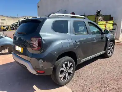 Здавання транспортного засобу dacia duster i h5h490 року 2022 потужний 