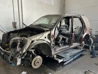 Утилизация автомобиля MERCEDESBENZ                                       CLASE ML BM 163                                                                                                                                                                                                                                            4.0 CDI 32V CAT                                                                                                                                                                                                                                            года 2002 питание 