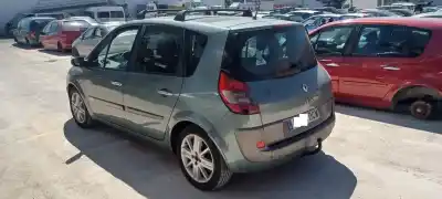 Утилизация автомобиля renault scénic ii (jm0/1_) 1.9 dci (jm0g, jm12, jm1g, jm2c) года 2004 питание f9q812