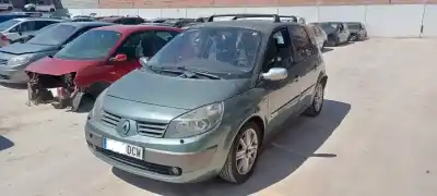 Утилизация автомобиля renault scénic ii (jm0/1_) 1.9 dci (jm0g, jm12, jm1g, jm2c) года 2004 питание f9q812