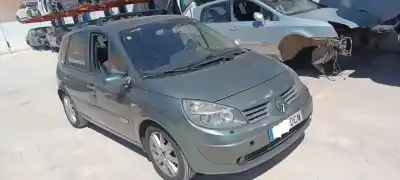 Утилизация автомобиля renault scénic ii (jm0/1_) 1.9 dci (jm0g, jm12, jm1g, jm2c) года 2004 питание f9q812