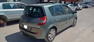 Утилизация автомобиля renault scénic ii (jm0/1_) 1.9 dci (jm0g, jm12, jm1g, jm2c) года 2004 питание f9q812