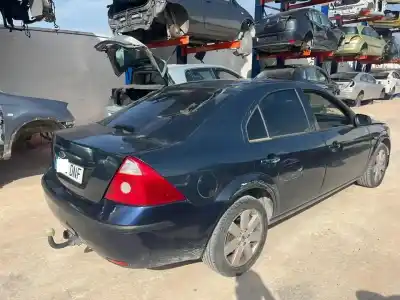 Scrapping Vehicle ford mondeo iii sedán (b4y) 2.0 tdci of the year 2005 powered fmba