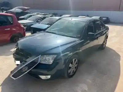 Scrapping Vehicle ford mondeo iii sedán (b4y) 2.0 tdci of the year 2005 powered fmba
