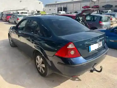 Scrapping Vehicle ford mondeo iii sedán (b4y) 2.0 tdci of the year 2005 powered fmba