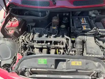 Veículo de Sucata peugeot 3008 1.6 16v do ano 2006 alimentado w10b16a