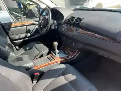 Scrapping Vehicle bmw x5 (e53) 3.0 d of the year 2004 powered 306d2