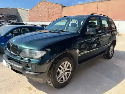 Scrapping Vehicle bmw x5 (e53) 3.0 d of the year 2004 powered 306d2