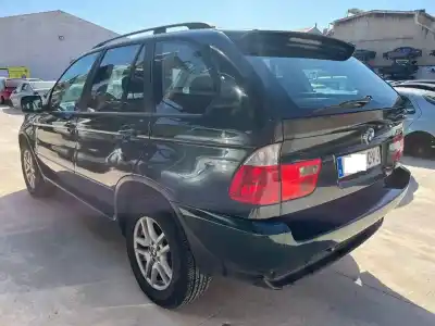 Scrapping Vehicle bmw x5 (e53) 3.0 d of the year 2004 powered 306d2