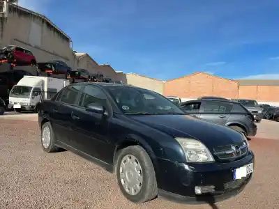 Утилизация автомобиля opel vectra c (z02) 2.2 16v (f69) года 2003 питание z22se
