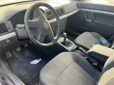 Утилизация автомобиля opel vectra c (z02) 2.2 16v (f69) года 2003 питание z22se