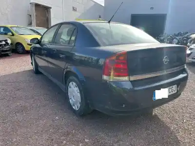 Утилизация автомобиля opel vectra c (z02) 2.2 16v (f69) года 2003 питание z22se