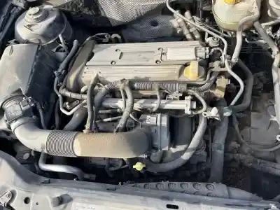 Утилизация автомобиля opel vectra c (z02) 2.2 16v (f69) года 2003 питание z22se