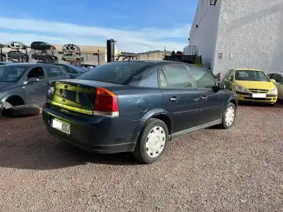 Утилизация автомобиля opel vectra c (z02) 2.2 16v (f69) года 2003 питание z22se