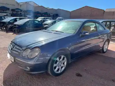 Scrapping Vehicle CLASE C CLASE CLK 1.8 CAT of the year 2004 powered 271940