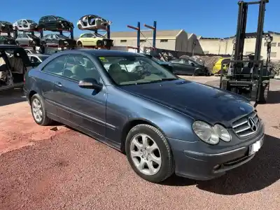 Scrapping Vehicle clase c clase clk 1.8 cat of the year 2004 powered 271940