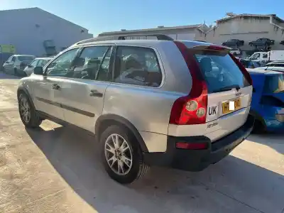 Veículo de Sucata volvo xc90 2.4 diesel cat do ano 2006 alimentado d5244t