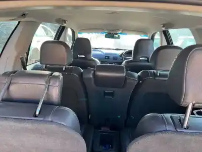 Veículo de Sucata volvo xc90 2.4 diesel cat do ano 2006 alimentado d5244t