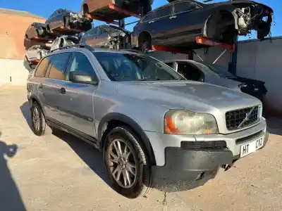 Veículo de Sucata volvo xc90 2.4 diesel cat do ano 2006 alimentado d5244t