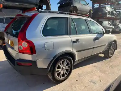 Veículo de Sucata volvo xc90 2.4 diesel cat do ano 2006 alimentado d5244t