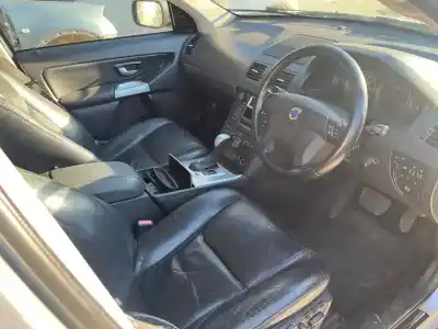 Veículo de Sucata volvo xc90 2.4 diesel cat do ano 2006 alimentado d5244t