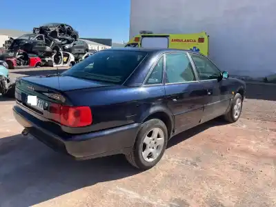 Здавання транспортного засобу audi a6 c4 (4a2) 2.5 tdi року 1995 потужний aat