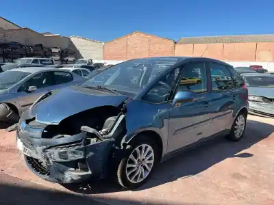 Утилизация автомобиля CITROEN C4 PICASSO I MONOSPACE (UD_) 1.6 HDI года 2010 питание 9HZ