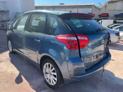 Утилизация автомобиля citroen c4 picasso i monospace (ud_) 1.6 hdi года 2010 питание 9hz