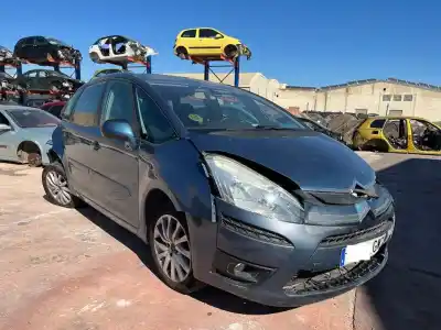 Утилизация автомобиля citroen c4 picasso i monospace (ud_) 1.6 hdi года 2010 питание 9hz