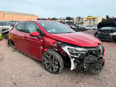 Утилизация автомобиля renault clio v clio v года 2020 питание h4m632