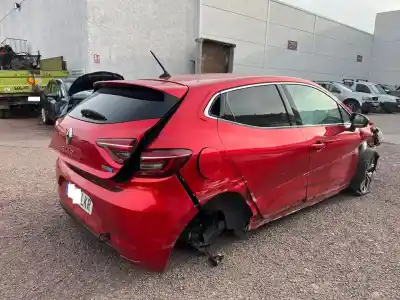 Утилизация автомобиля renault clio v clio v года 2020 питание h4m632