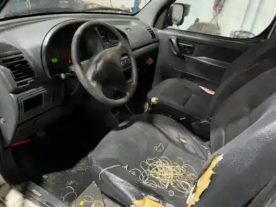 Veículo de Sucata citroen berlingo 2.0 hdi cat (rhy / dw10td) do ano 2001 alimentado 