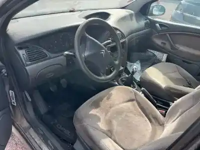 Scrapping Vehicle citroen                                            c5 berlina                                                                                                                                                                                                                                                 2.0 hdi cat (rhz / dw10ated)                                                                                                                                                                                                                               of the year 2004 powered 