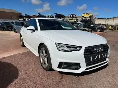 Здавання транспортного засобу AUDI                                               A4 B9 (8W2, 8WC)                                                                                                                                                                                                                                           1.4 TFSI року 2017 потужний CVNA