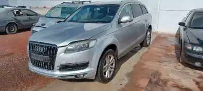 Здавання транспортного засобу audi q7 (4l) cas року 2009 потужний cas
