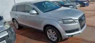 Здавання транспортного засобу audi q7 (4l) cas року 2009 потужний cas