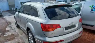 Здавання транспортного засобу audi q7 (4l) cas року 2009 потужний cas