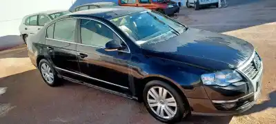 Veículo de Sucata volkswagen passat berlina (3c2) highline do ano 2007 alimentado bkp